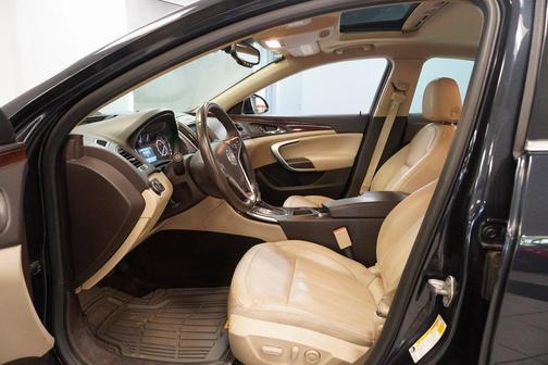 2014 Buick Regal Turbo