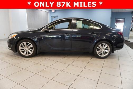 2014 Buick Regal Turbo