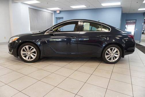 2014 Buick Regal Turbo