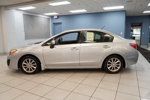 2014 Subaru Impreza 2.0i Premium