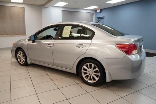 2014 Subaru Impreza 2.0i Premium