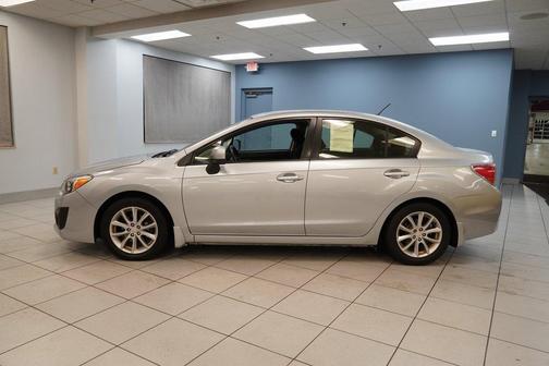2014 Subaru Impreza 2.0i Premium