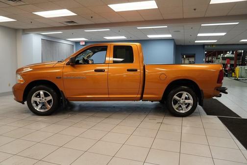 2012 RAM 1500 ST