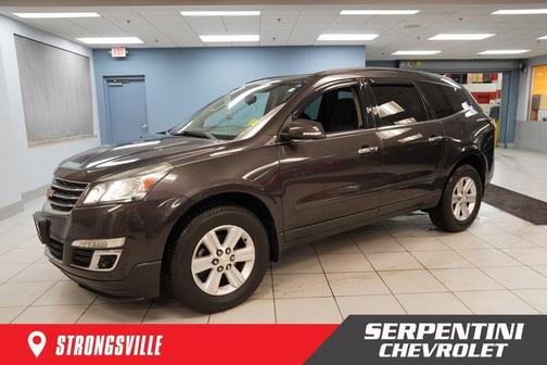 2014 Chevrolet Traverse 1LT