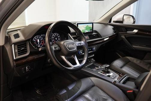 2018 Audi Q5 2.0T Tech Premium