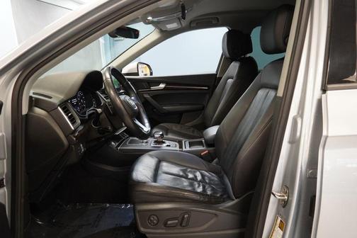 2018 Audi Q5 2.0T Tech Premium