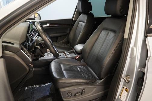 2018 Audi Q5 2.0T Tech Premium