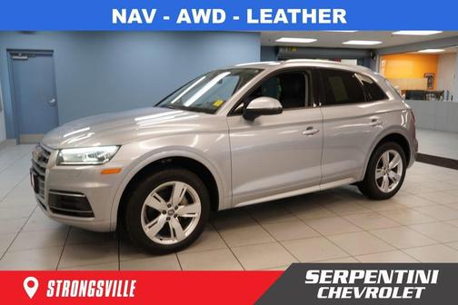 2018 Audi Q5 2.0T Tech Premium