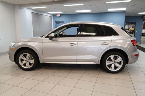 2018 Audi Q5 2.0T Tech Premium