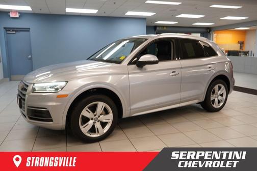 2018 Audi Q5 2.0T Tech Premium