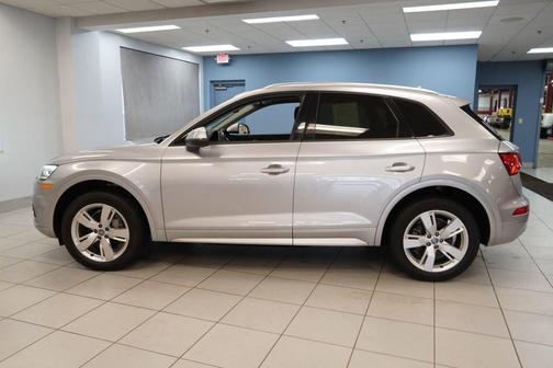 2018 Audi Q5 2.0T Tech Premium