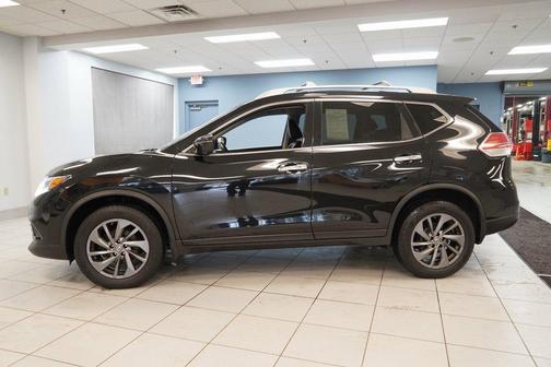2016 Nissan Rogue SL
