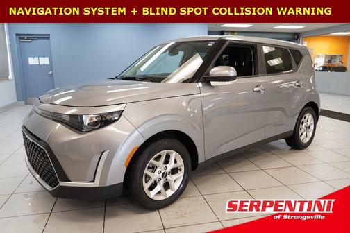 2023 Kia Soul S