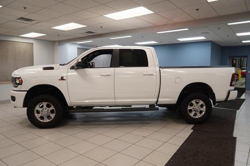 2022 RAM 2500 Big Horn