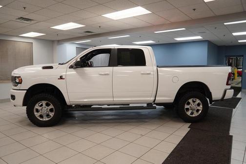 2022 RAM 2500 Big Horn