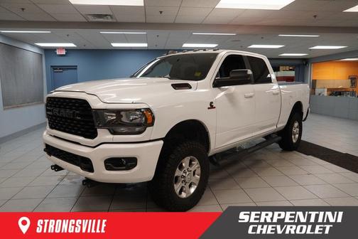 2022 RAM 2500 Big Horn