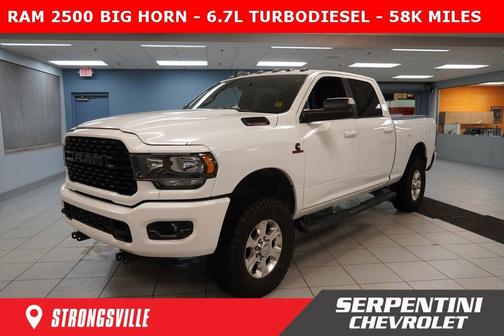2022 RAM 2500 Big Horn