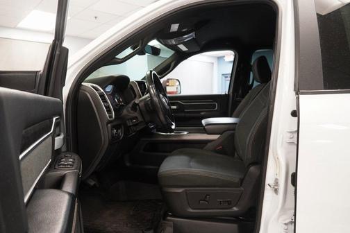 2022 RAM 2500 Big Horn