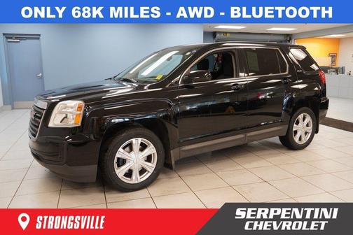 2017 GMC Terrain SLE-1