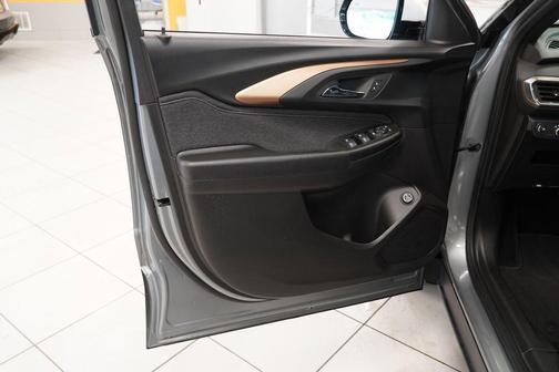Sterling Gray Metallic 2023 Chevrolet Trailblazer ACTIV