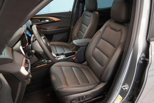 Sterling Gray Metallic 2023 Chevrolet Trailblazer ACTIV
