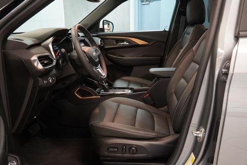 Sterling Gray Metallic 2023 Chevrolet Trailblazer ACTIV
