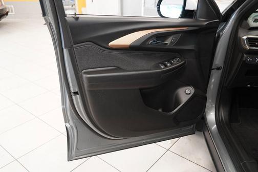 Sterling Gray Metallic 2023 Chevrolet Trailblazer ACTIV