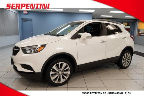 2018 Buick Encore Preferred