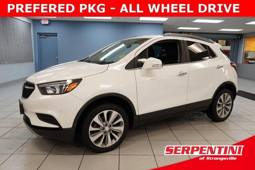 2018 Buick Encore Preferred