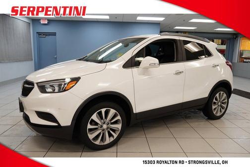 2018 Buick Encore Preferred