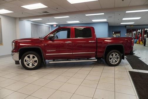 2017 GMC Sierra 1500 SLT