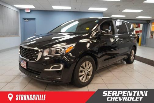 2019 Kia Sedona L
