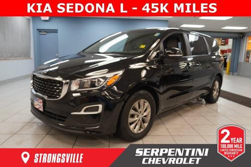 2019 Kia Sedona L