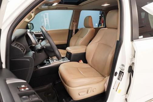 2020 Toyota 4Runner Limited