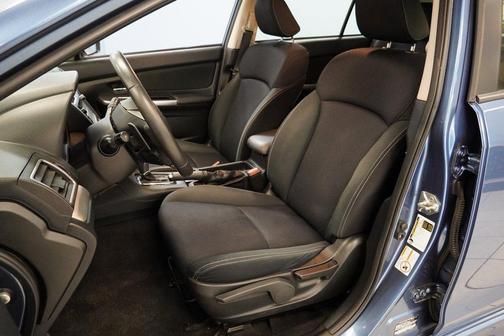 2016 Subaru Impreza 2.0i Sport Premium
