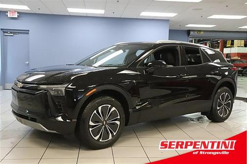 2025 Chevrolet Blazer EV LT