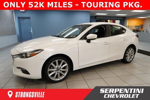 2017 Mazda Mazda3 Touring
