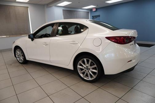 2017 Mazda Mazda3 Touring