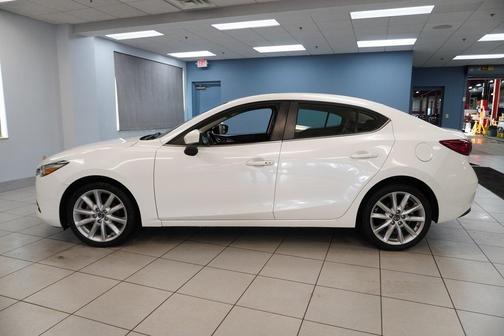 2017 Mazda Mazda3 Touring