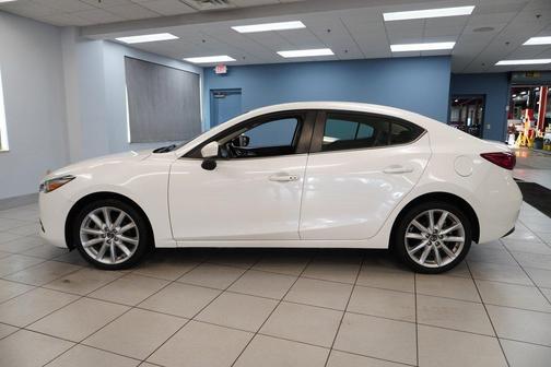 2017 Mazda Mazda3 Touring