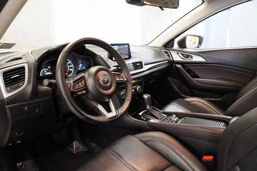 2017 Mazda Mazda3 Touring