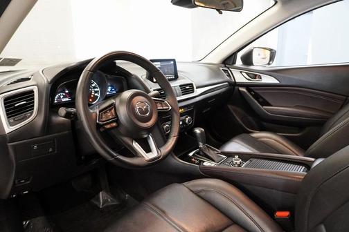 2017 Mazda Mazda3 Touring