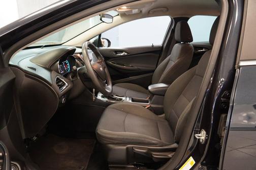 2016 Chevrolet Cruze LT Automatic