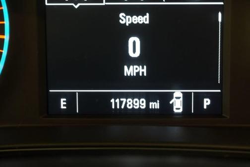 2016 Chevrolet Cruze LT Automatic