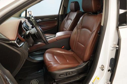 2018 Buick Enclave Avenir