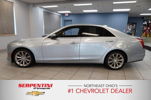2017 Cadillac CTS 3.6L Luxury