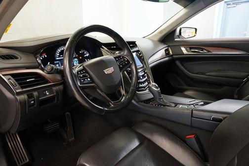 2017 Cadillac CTS 3.6L Luxury