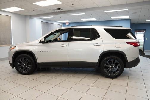 2019 Chevrolet Traverse RS