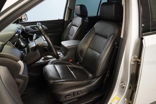 2019 Chevrolet Traverse RS
