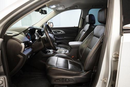 2019 Chevrolet Traverse RS